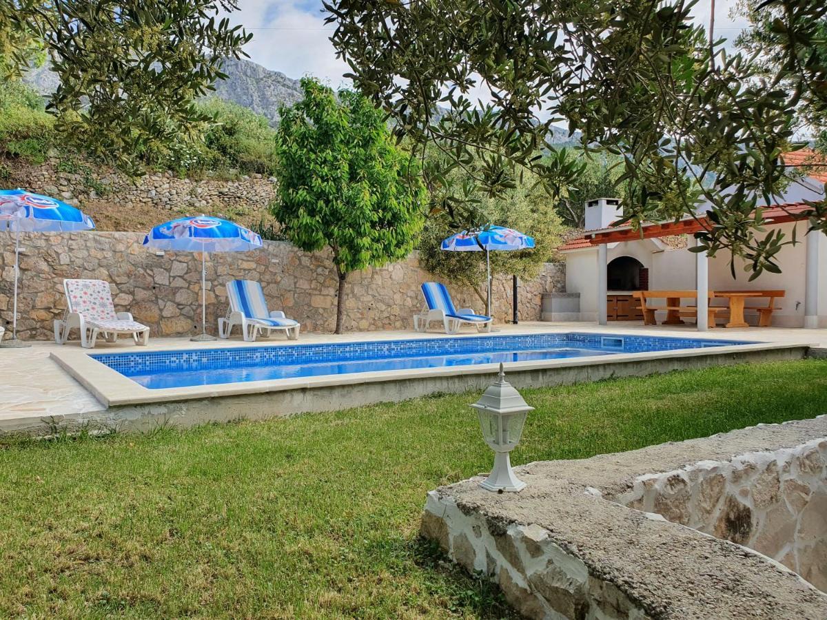 Holiday Home Kastela Village Kaštela Exterior foto