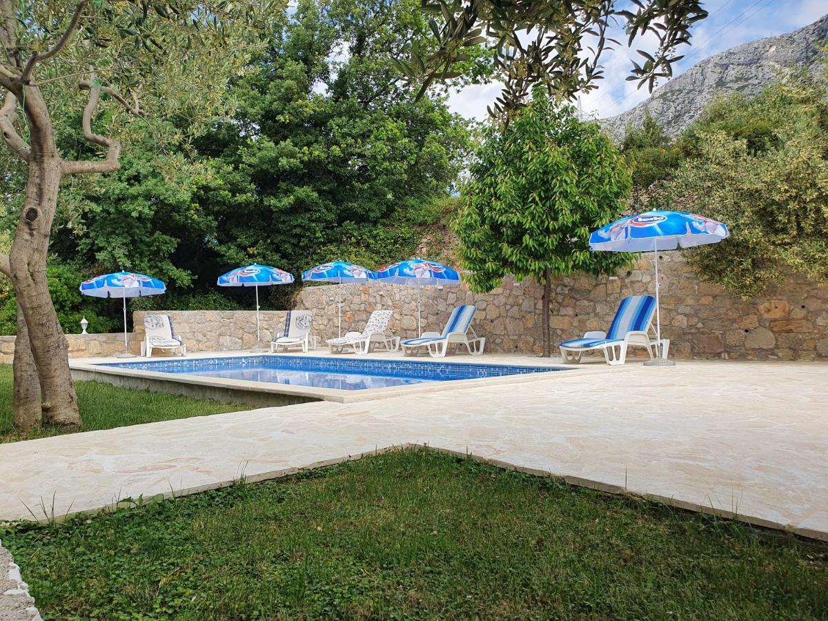 Holiday Home Kastela Village Kaštela Exterior foto